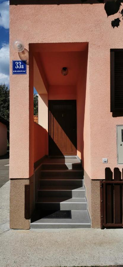 רקוביצה Apartman Deda מראה חיצוני תמונה