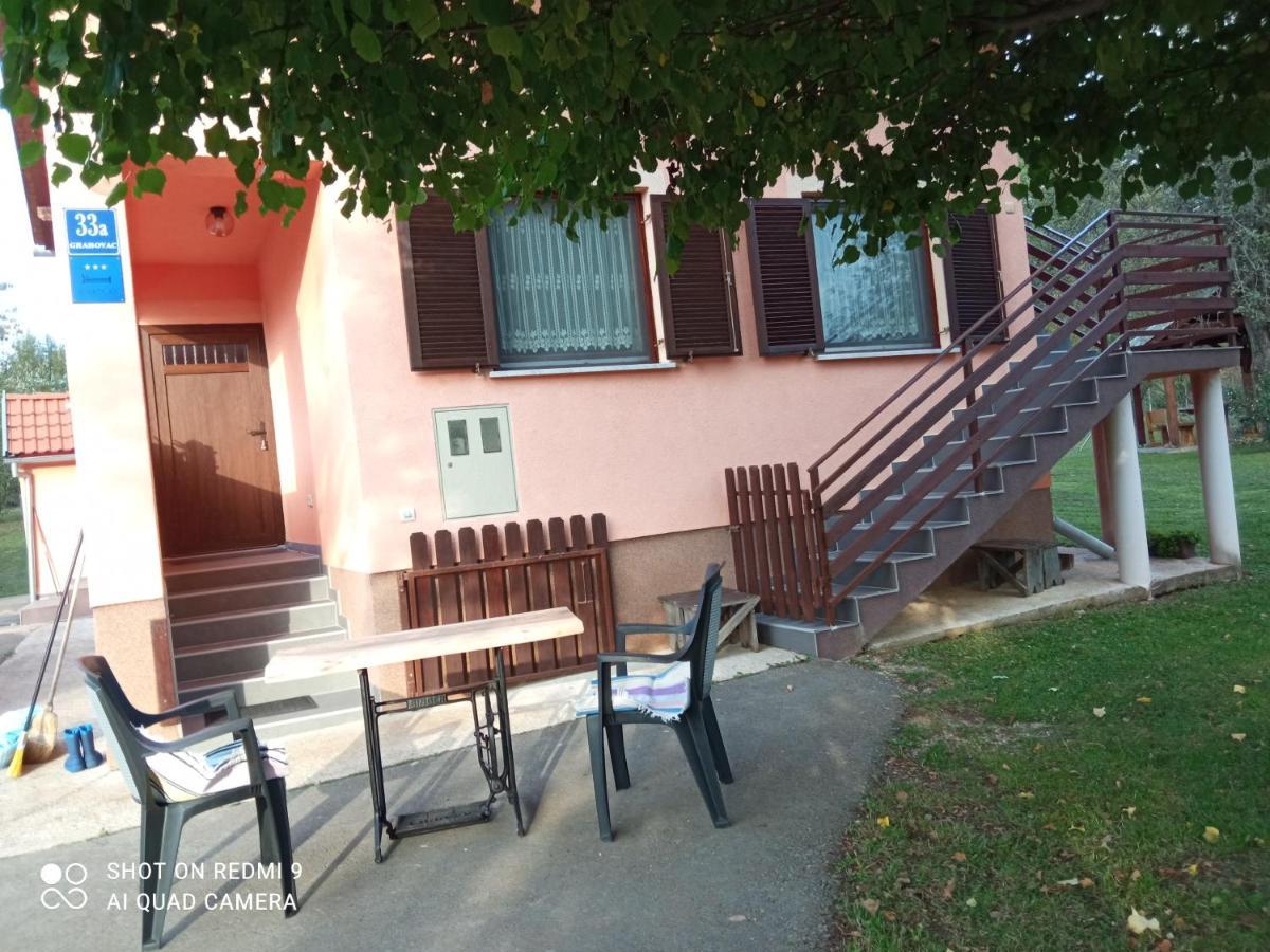 רקוביצה Apartman Deda מראה חיצוני תמונה